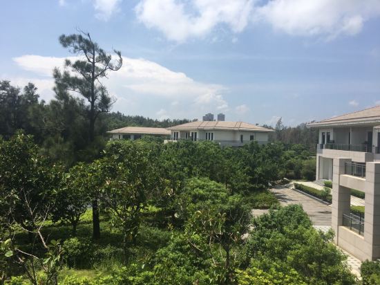 平潭龙凤山庄荣誉酒店