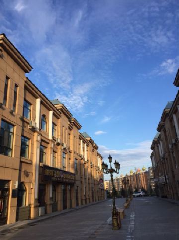 呼伦贝尔额尔古纳市贝加尔文化旅游酒店式公寓