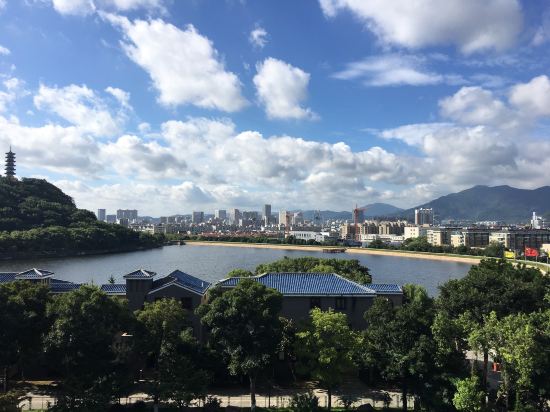 象山东谷湖度假酒店