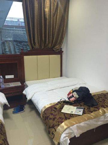 关于五台山玲珑客栈