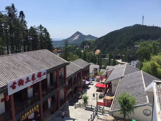 罗田薄刀峰大别山度假酒店点评