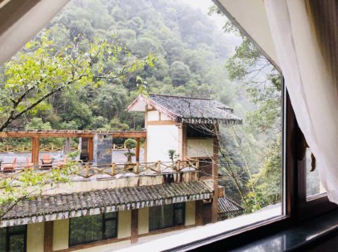 龙胜温泉spa宾馆