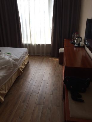 梅河口红事会温泉酒店