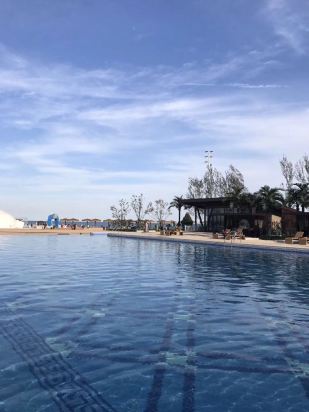 东戴河佳兆业铂域酒店