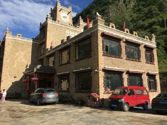 松坪沟宽海大酒店
