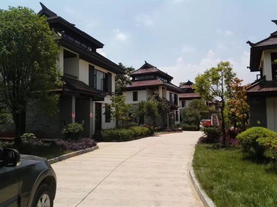 石林蓝天精舍酒店(原蓝海精舍酒店)点评
