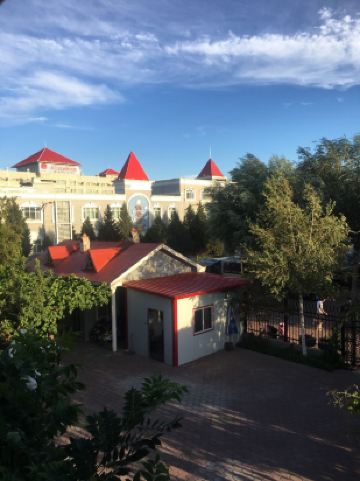 布尔津县小白鹿宾馆预订价格,联系电话位置地址【携程酒店】