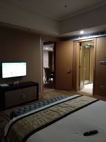 信丰桃江大酒店