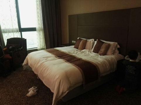 嵊州广厦大酒店