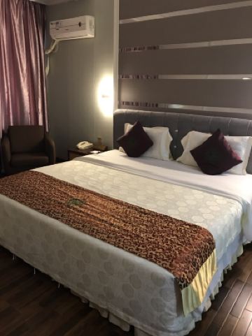 珠海聚龙酒店(会所)