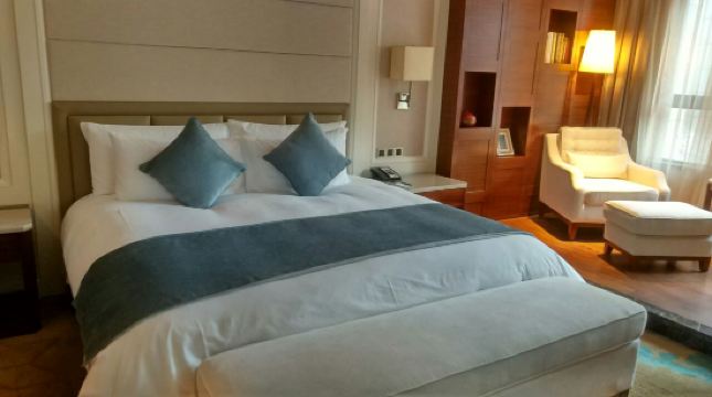 江油顺辉·铂晶巴登酒店