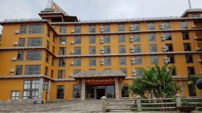 元阳胜村云梯酒店