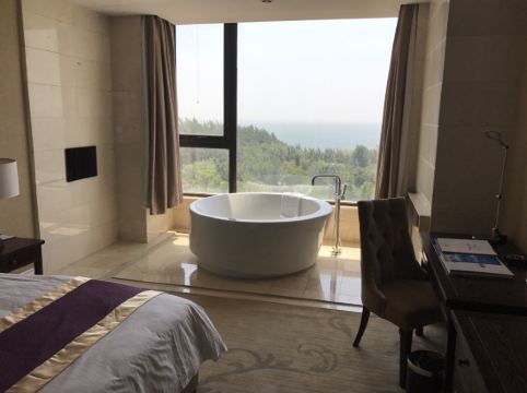 绥中同湾海景度假酒店