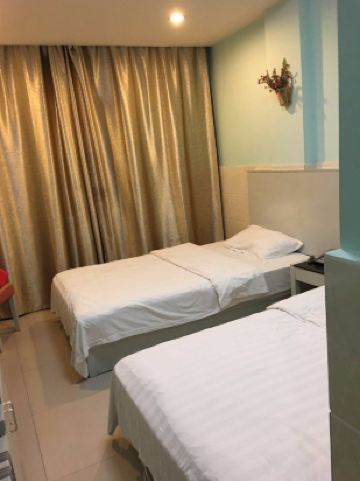 亳州康健医药快捷宾馆