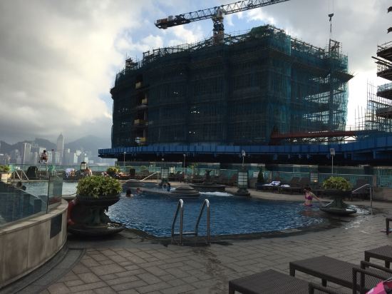 香港九龙海逸君绰酒店(harbour grand kowloon)