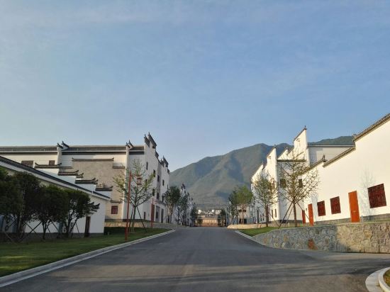 泾县水墨江南大酒店