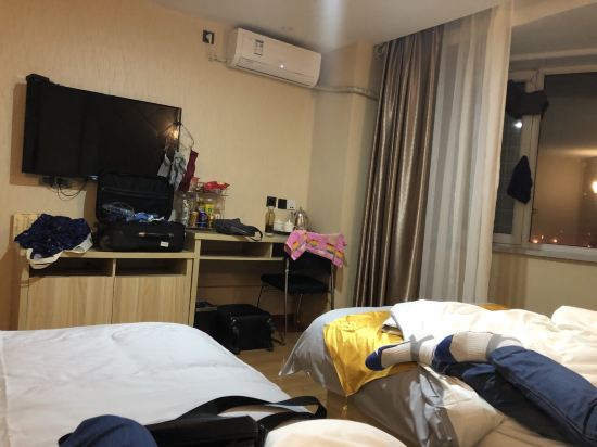 葫芦岛东方丽都酒店