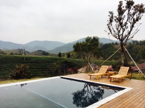 大乐之野·绿山墙(安吉店)