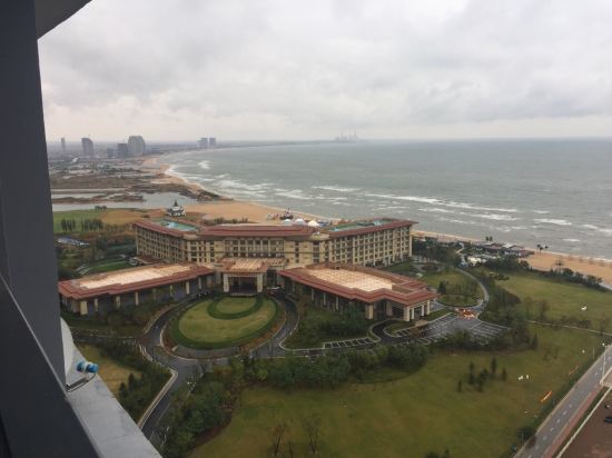 爱情海酒店式公寓(东戴河佳兆业店)