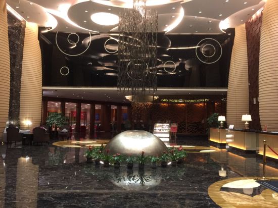 惠东华美达广场酒店