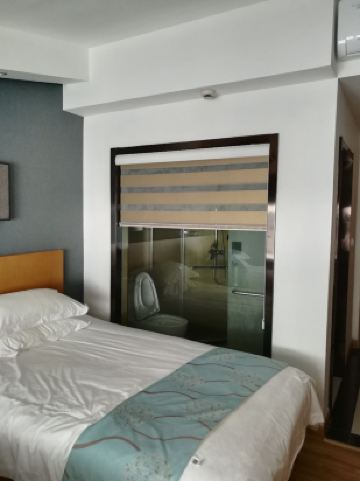 清雅大酒店(黄山景区换乘中心店)