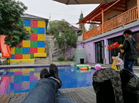 莫干山岂遇运动民宿