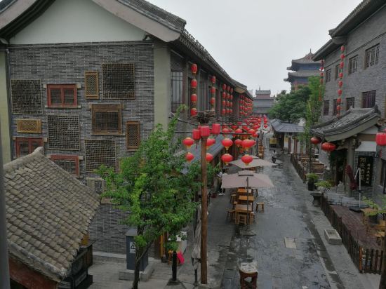 (开封七盛角清明上河园店)预订价格,联系电话位置地址【携程酒店】