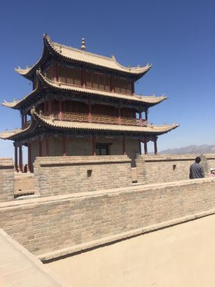 嘉峪关开通大厦