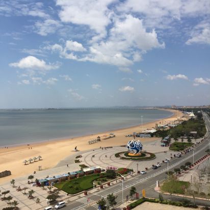 海阳国宾海景酒店