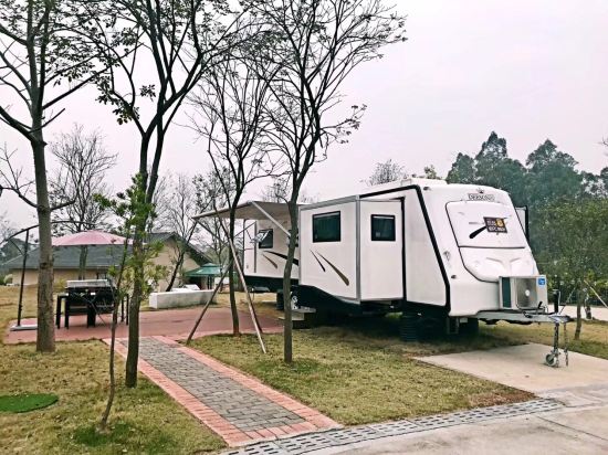 美的鹭湖汽车营地酒店(原美的鹭湖森林度假酒店)
