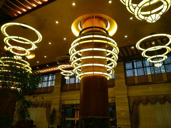 会泽蔓海大酒店(原会商大酒店)