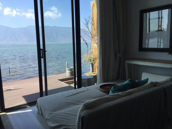 大理双廊水明漾酒店