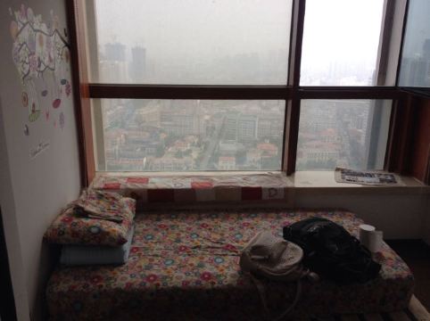 关于天津up家庭式青年旅舍