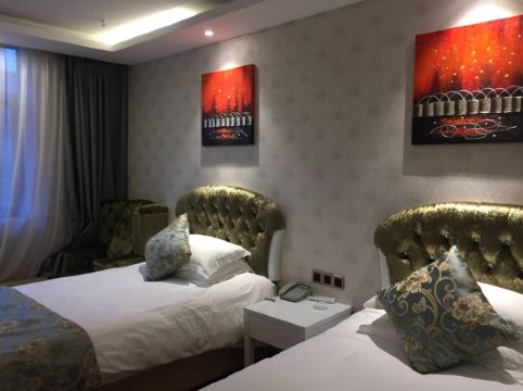 横店风雅颂酒店