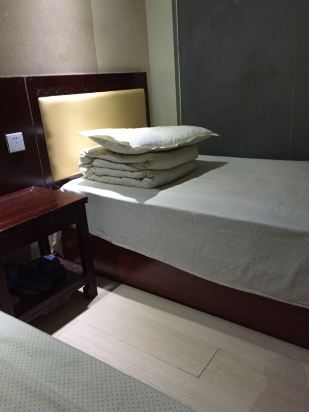 泰山空军招待所