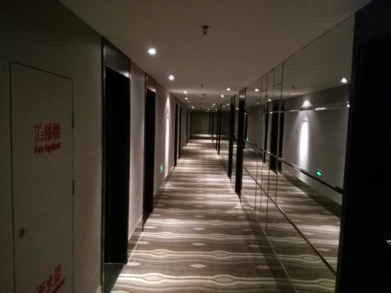 桔子酒店·精选(上海田子坊斜土路店)点评