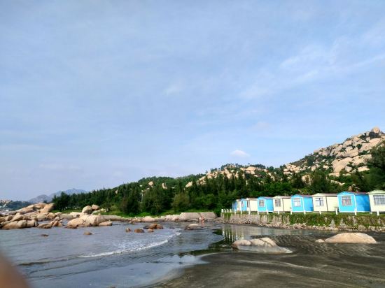 江门台山浪琴湾度假村
