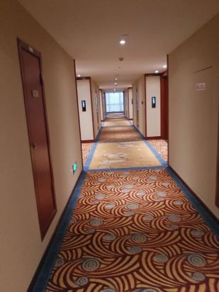 赤壁华美达广场酒店