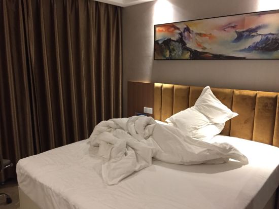 锦绣香江大酒店(佛山金沙店)点评
