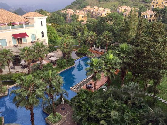 兴义赵庄戴斯度假酒店