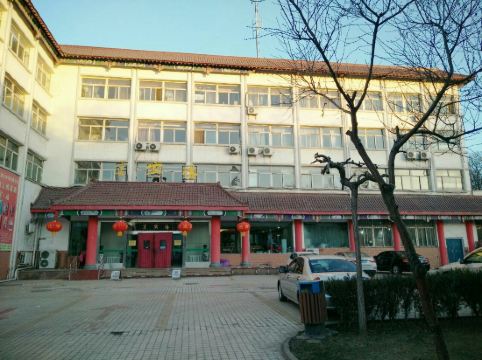 石嘴山青山宾馆点评