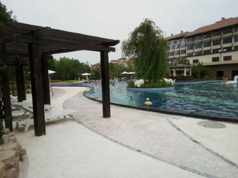 绥中同湾海景度假酒店