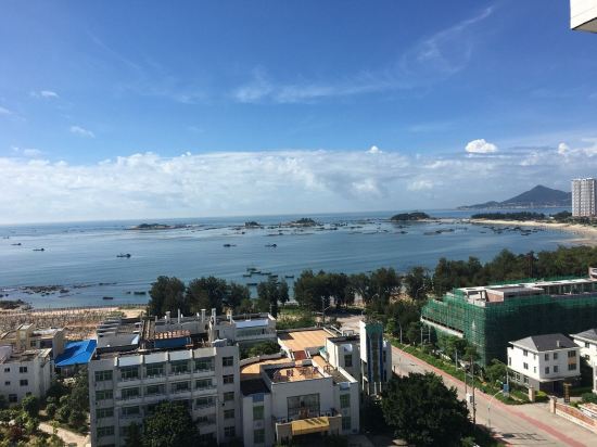 东山岛海立方度假公寓马銮湾店预订价格,联系电话位置地址【携程酒店