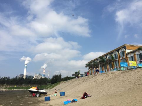 台山黑沙湾酒店