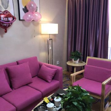 蓝田兰朵商务酒店