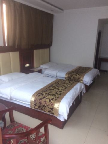 五台山玲珑客栈