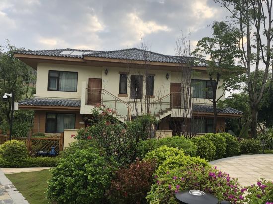 攀枝花都喜公主普达养生度假村