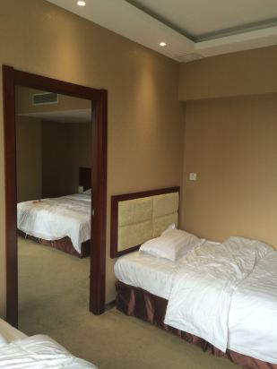 抚远国际大厦酒店