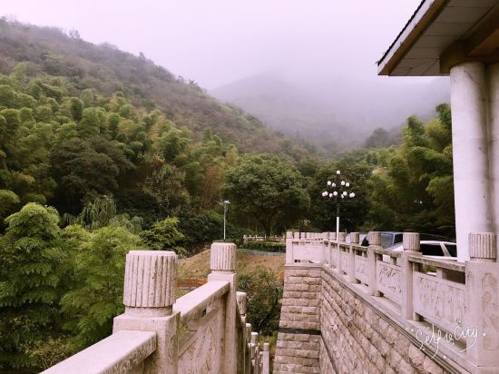 宜兴芙蓉山庄