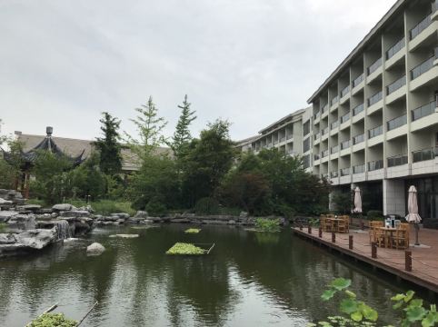 崇明桃源水乡大酒店